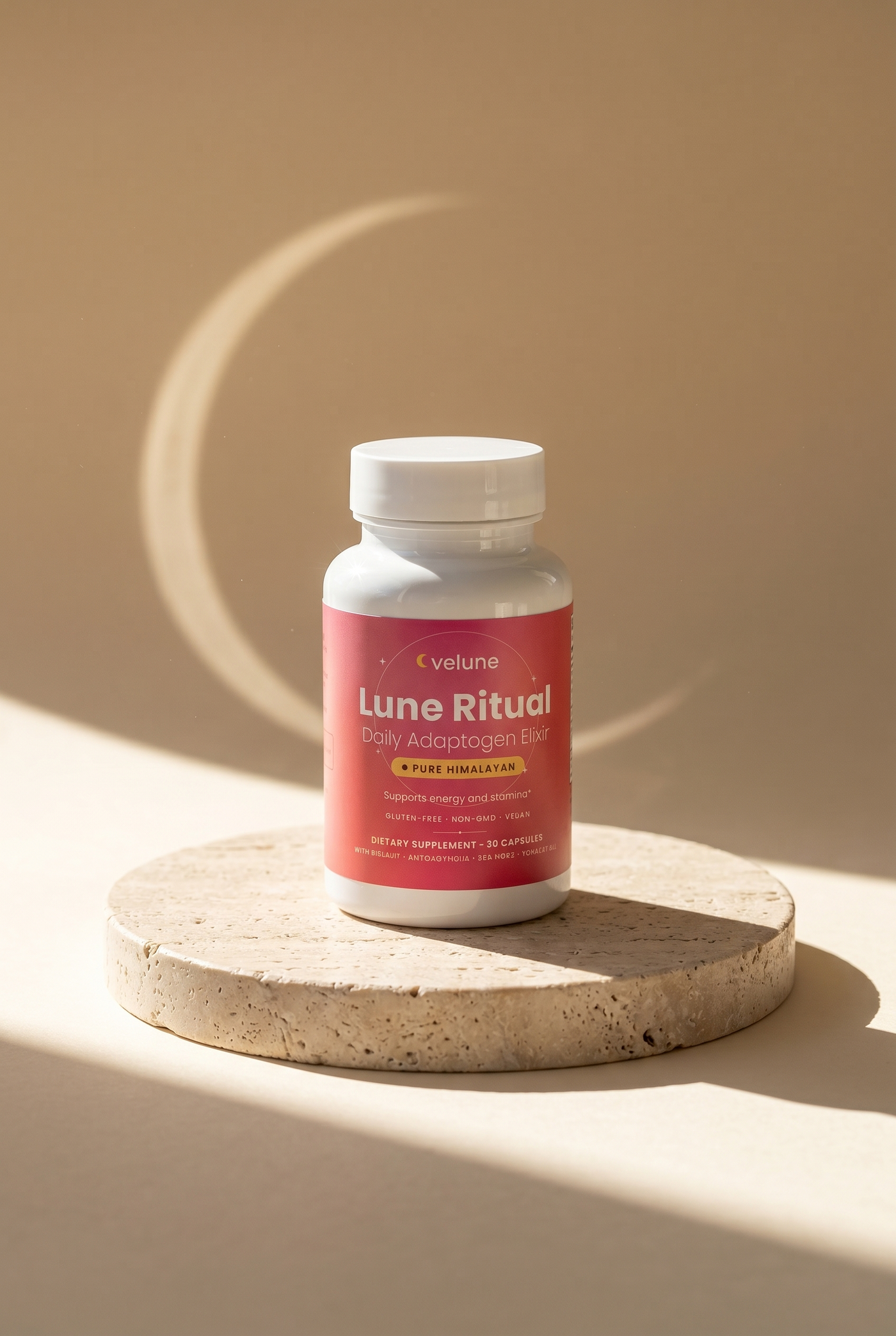 Lune Ritual by Velune – wellness routine lifestyle photo