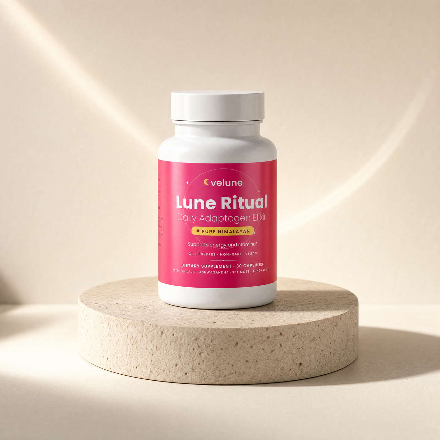Lune Ritual by Velune – daily wellness lifestyle photo