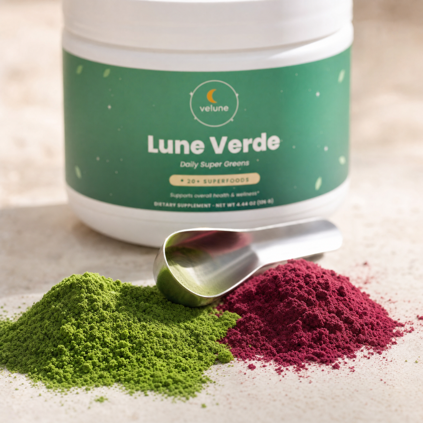 Lune Verde by Velune – kitchen counter lifestyle photo