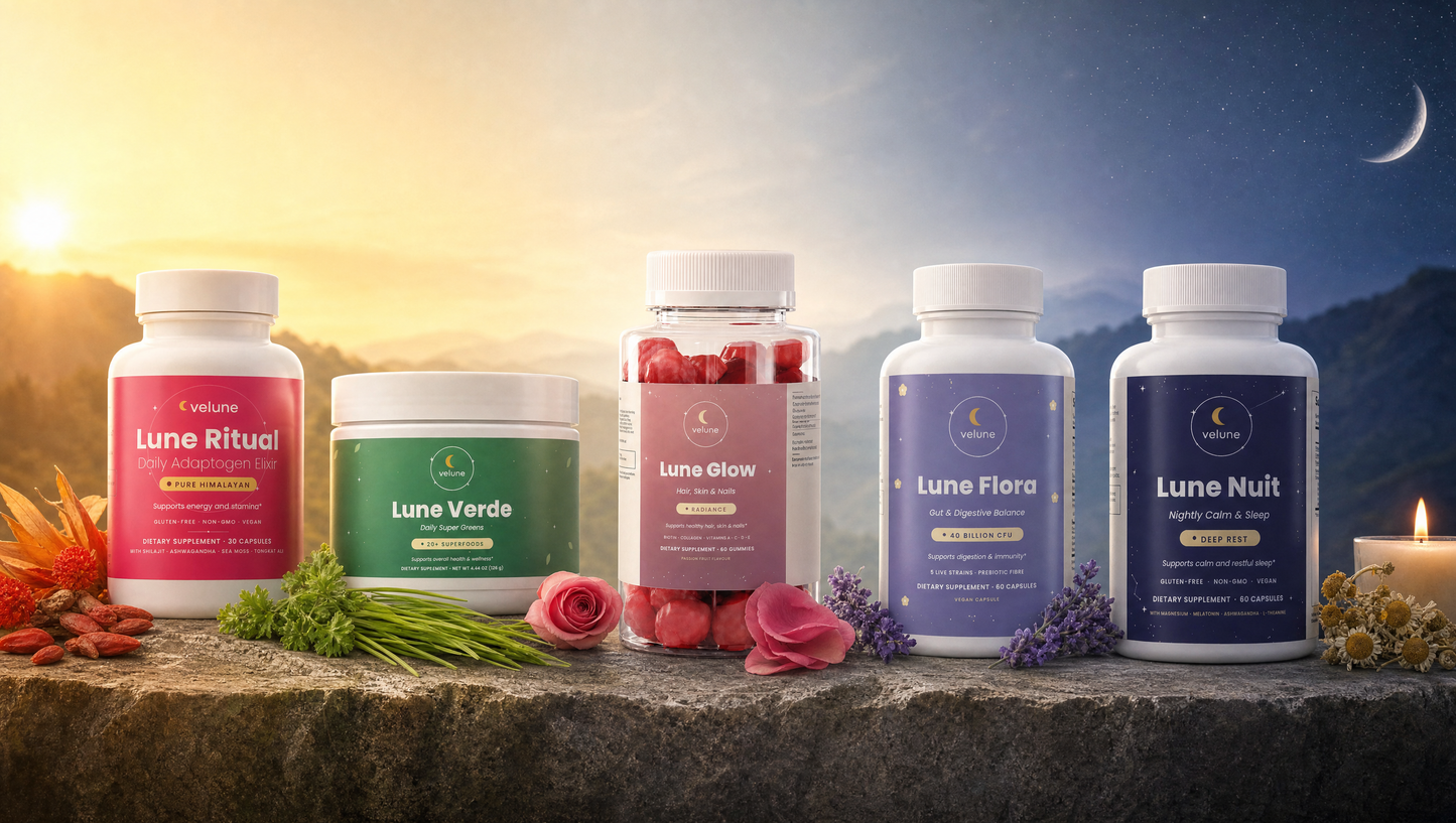 The Complete Ritual - all five Velune products