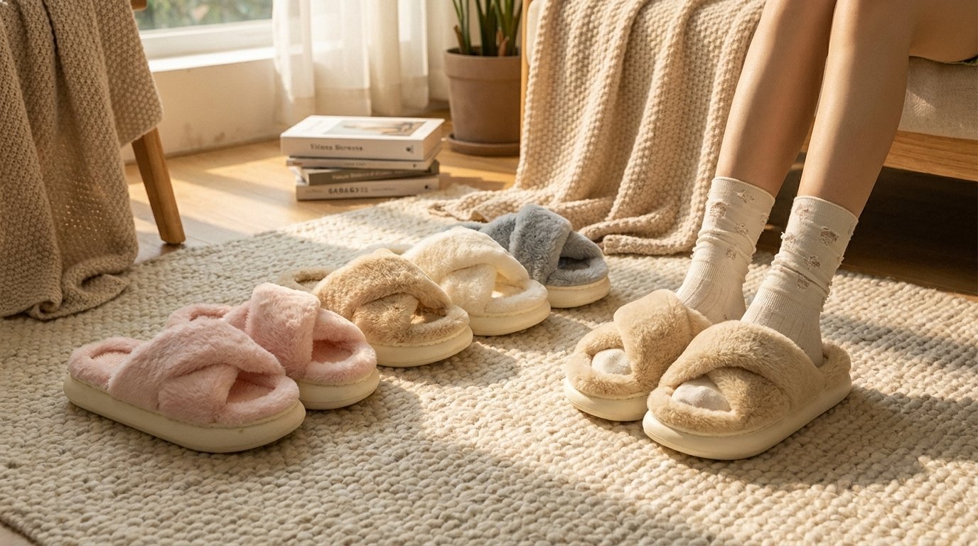 Velune flip flops