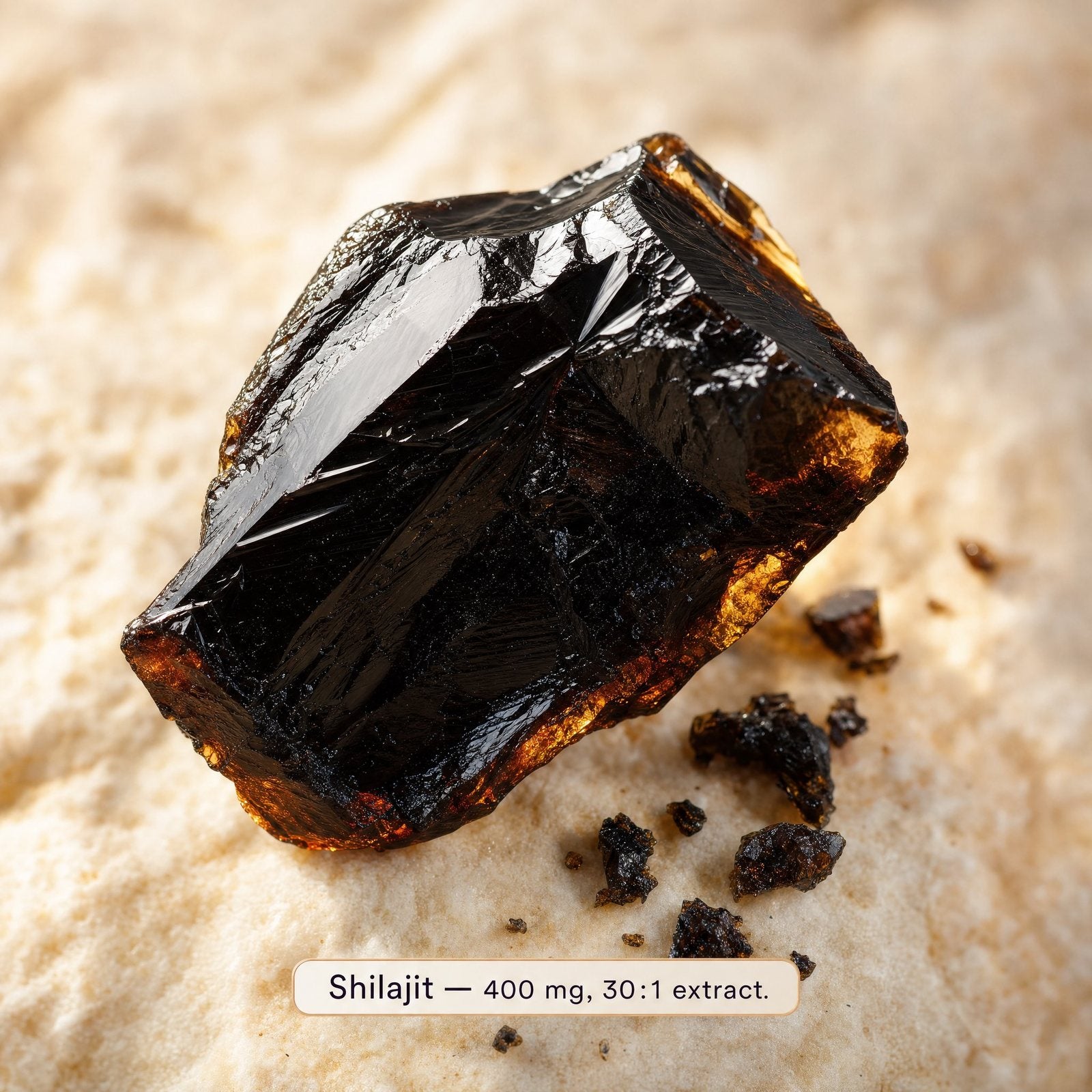 Shilajit